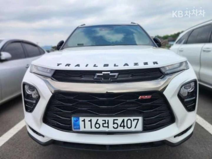 Chevrolet Trailblazer 1.35 Gasoline AWD RS