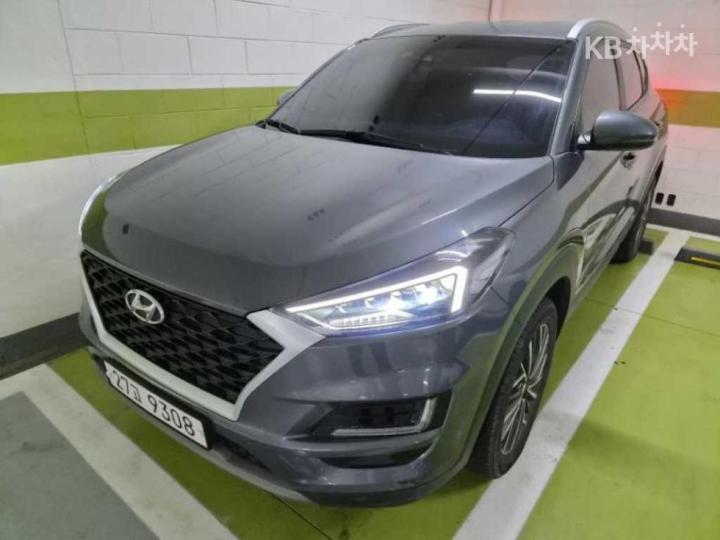 Hyundai Tucson Diesel e-VGT R 2.0 2WD Modern