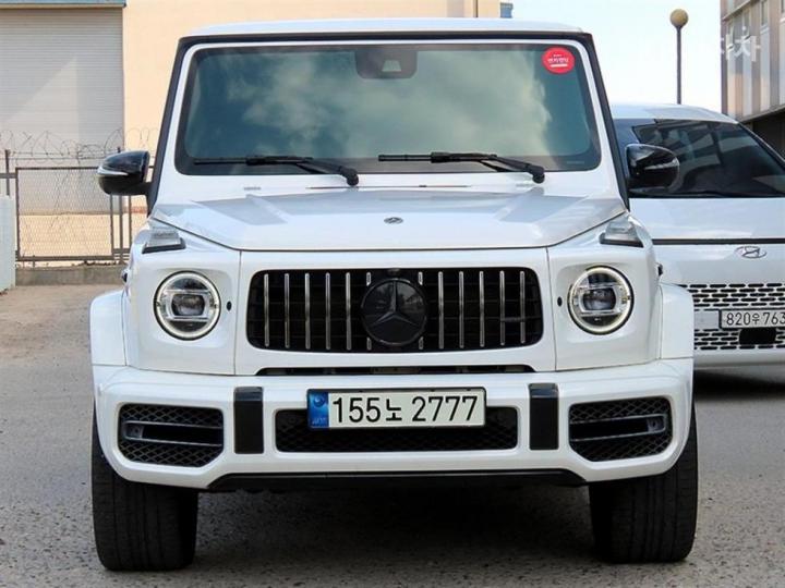 Mercedes-Benz G-klasse G바겐 G63 AMG — foto 1