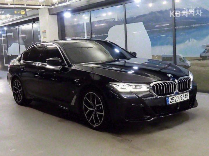 BMW 5 Series G30 530i xDrive M Sport