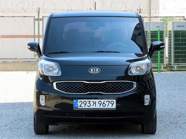 Kia Ray 1.0 Gasoline Prestige