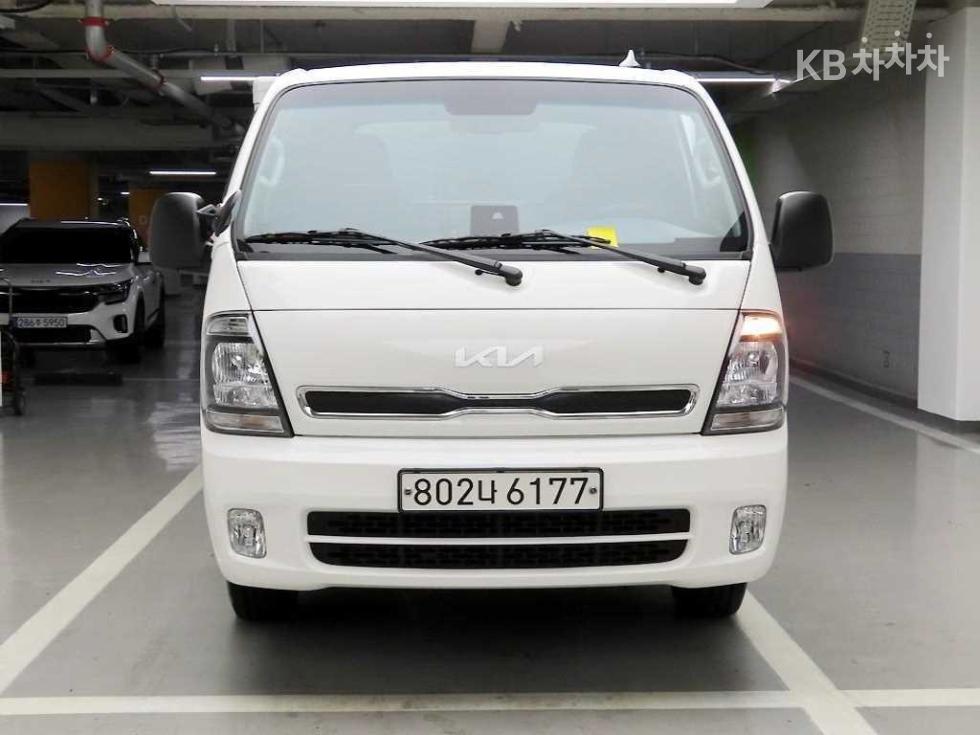 2024 - kia bongo iii