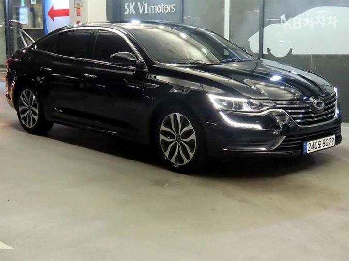 Renault SM6 2.0 LPe SE