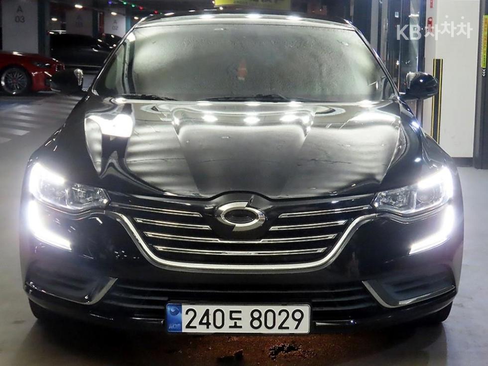 Renault Samsung SM6 — miniaturë 2