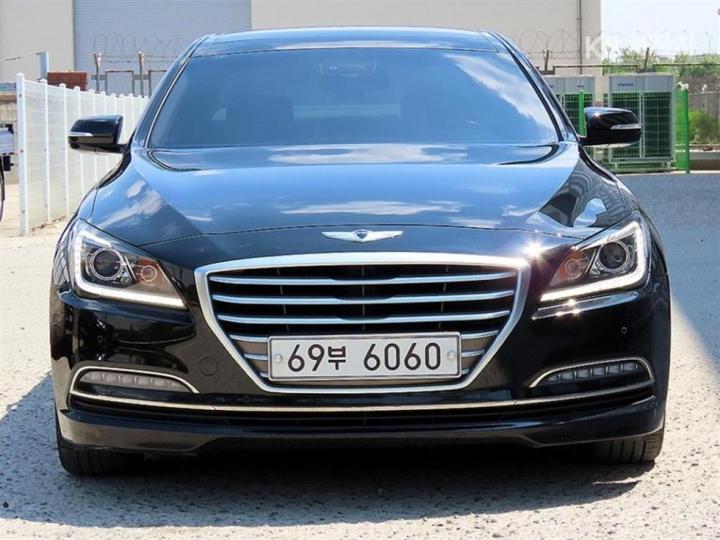 Hyundai Genesis DH G330 Modern