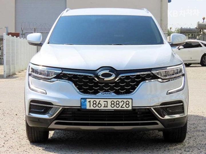 Renault QM6 2.0 LPe 2WD LE