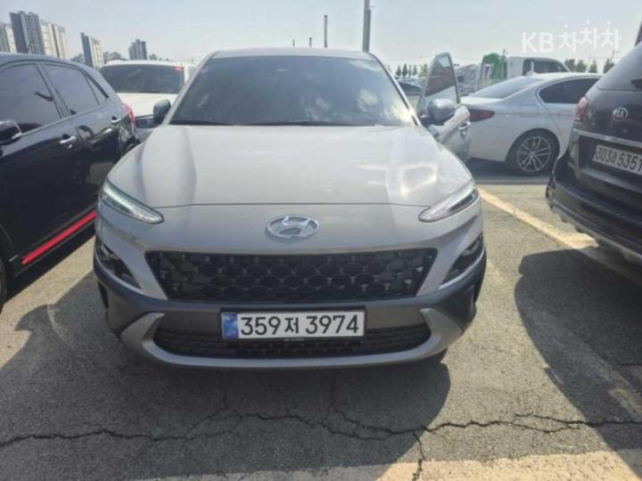 Hyundai Kona Hybrid 1.6 HEV Modern