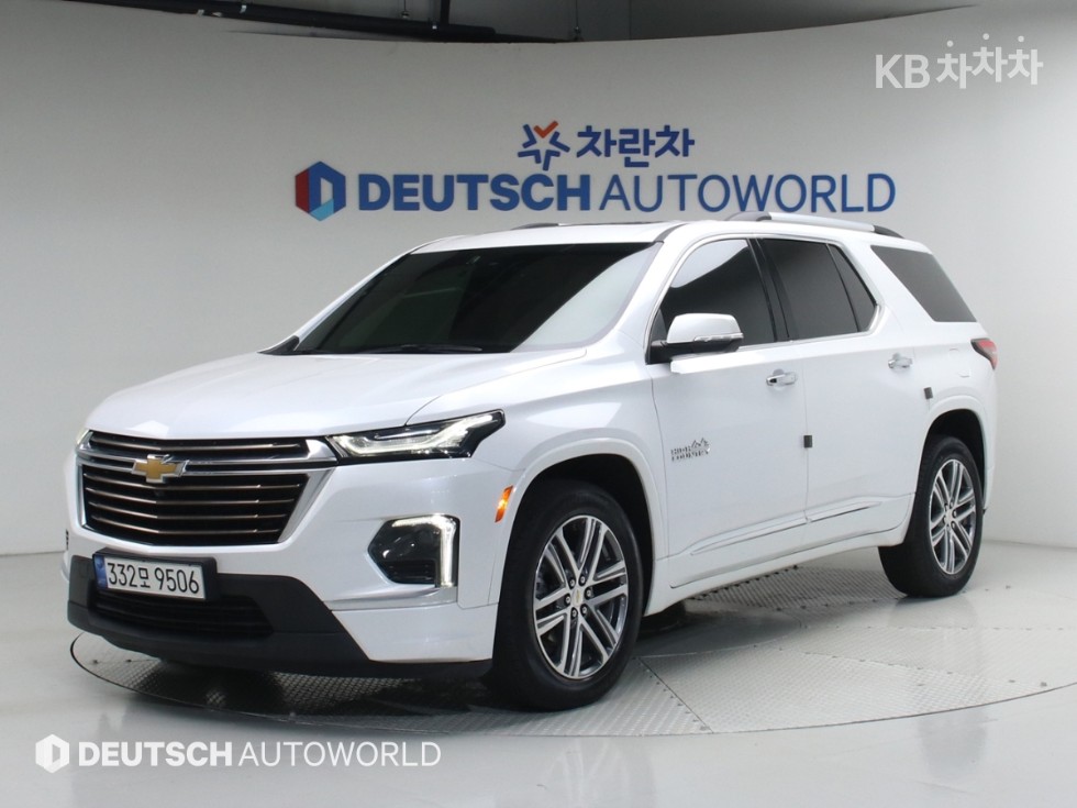 Chevrolet Траверс