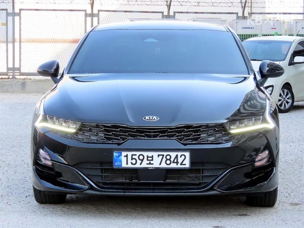 2021 kia k5