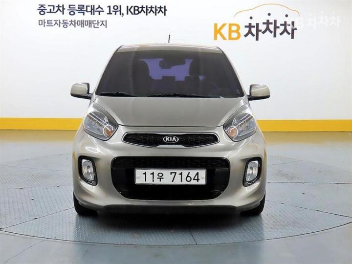 Kia Morning Deluxe 2