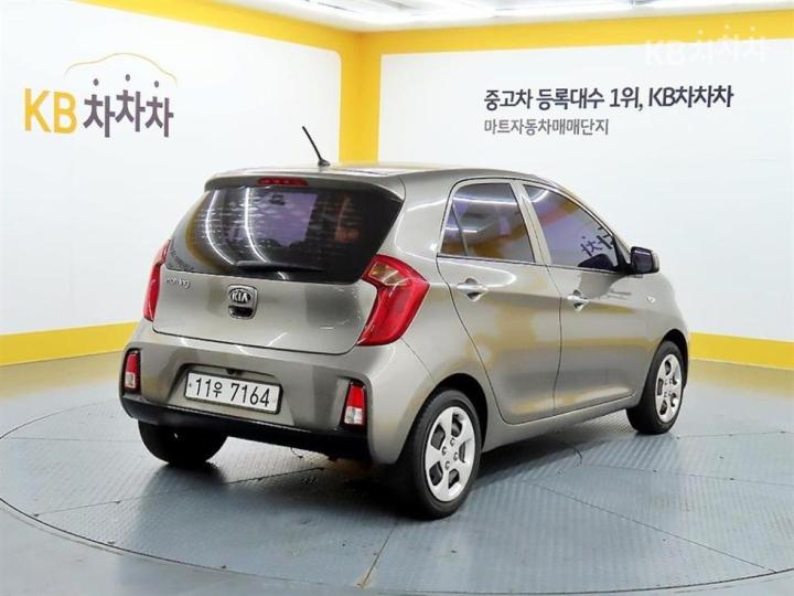 Kia Morning Deluxe 5