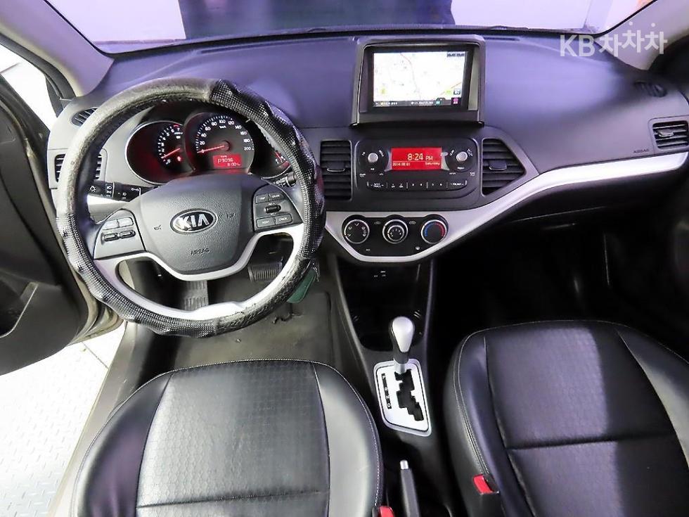 2016 - kia morning