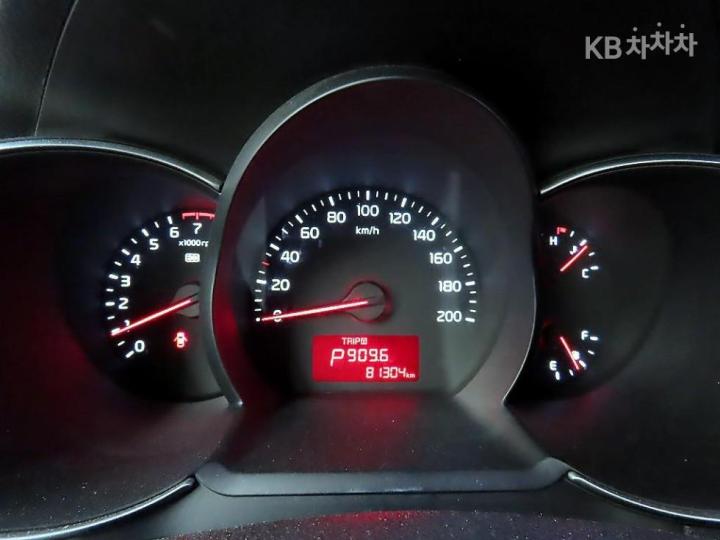 Kia Morning Deluxe 9