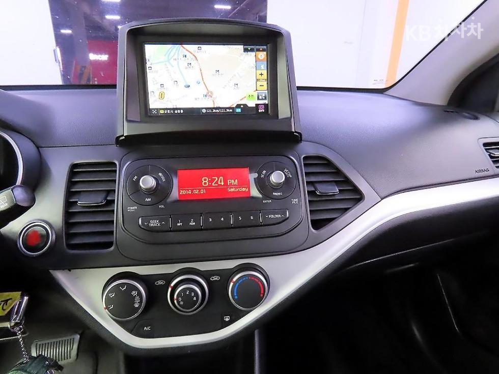 2016 - kia morning