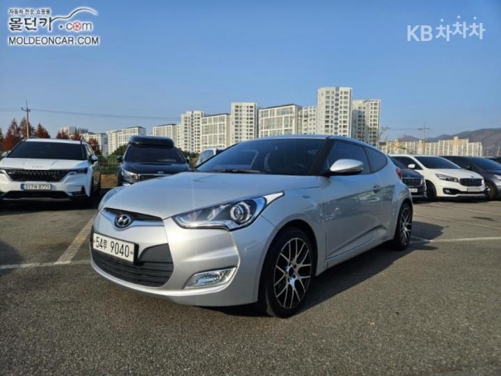Hyundai Veloster 1.6 Unique