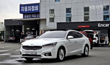 Kia K7 3.0 LPi 럭셔리 — foto 1