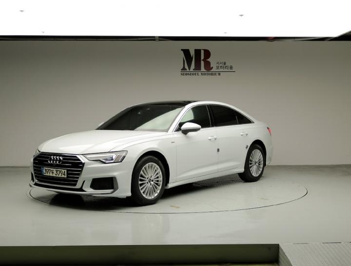 Audi A6 C8 45 TFSI Premium