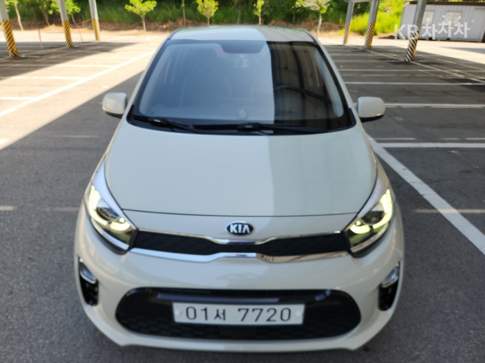 2017 - kia morning (ja)