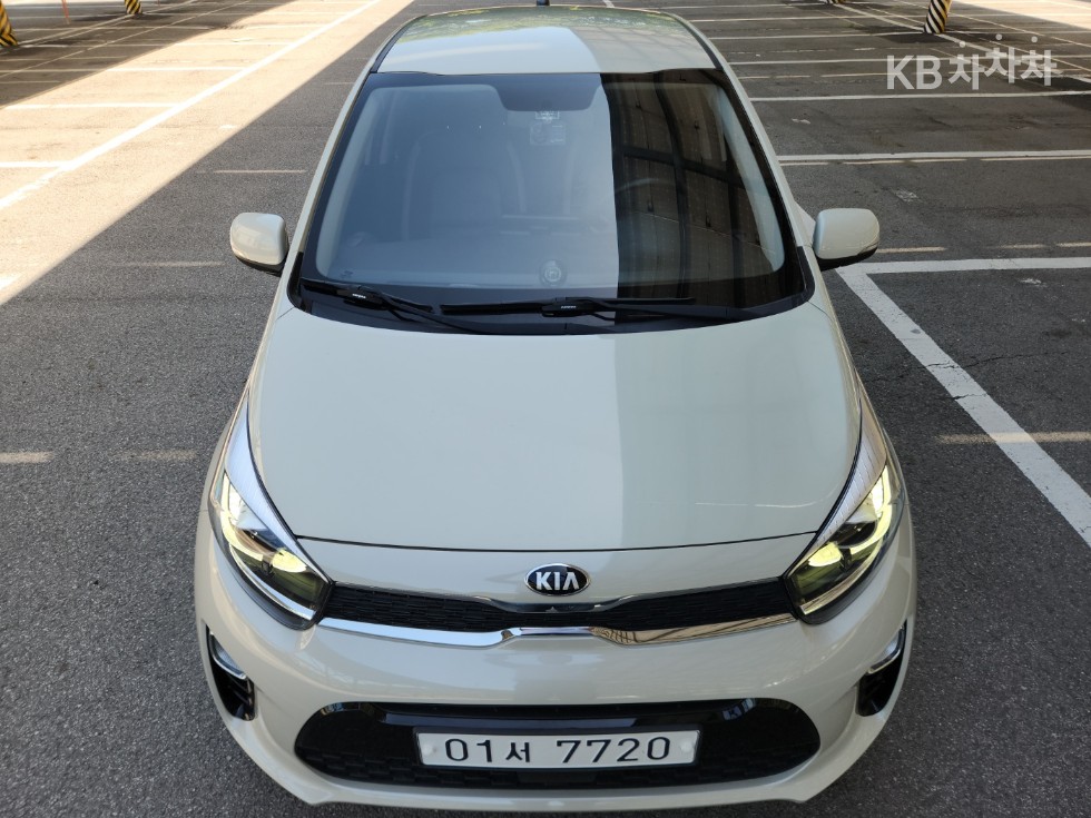 2017 - kia morning (ja)