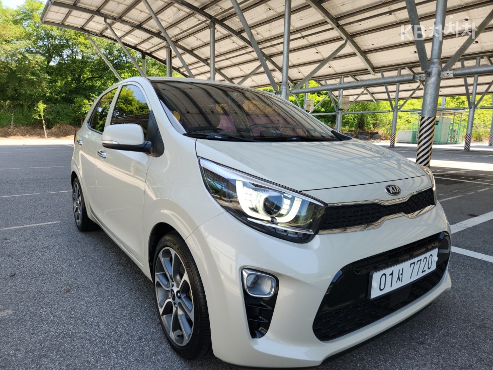 2017 - kia morning (ja)