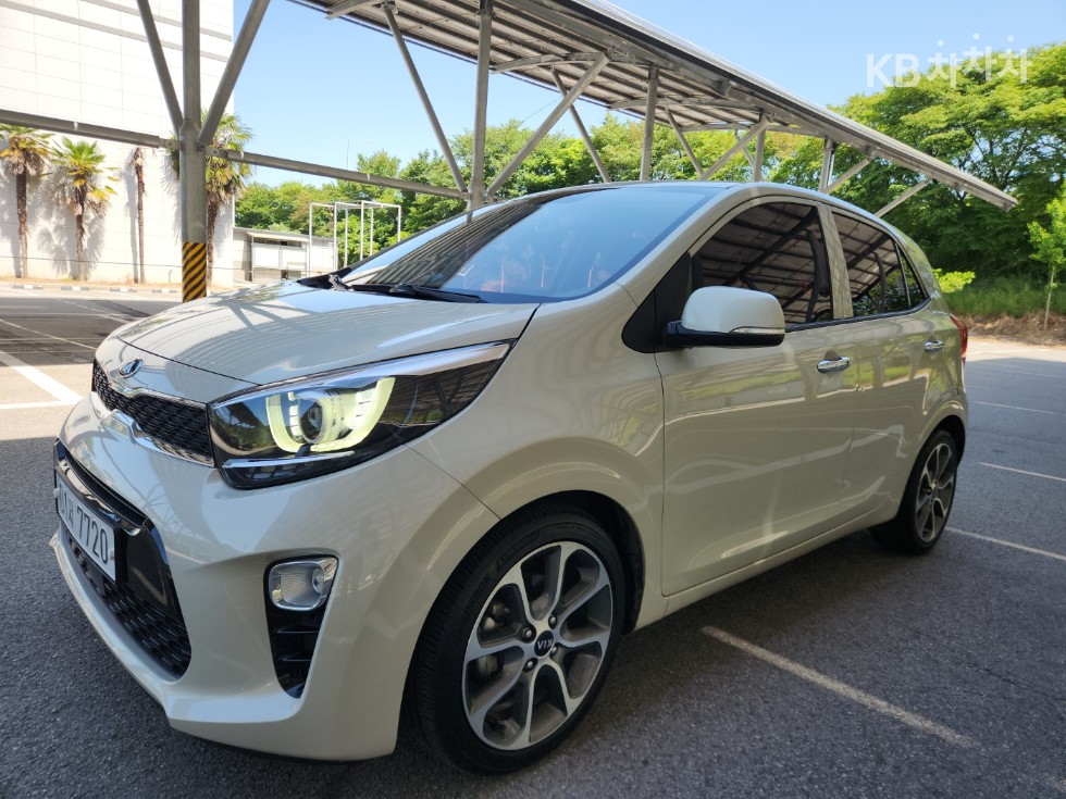 2017 - kia morning (ja)