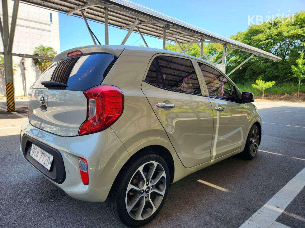 2017 - kia morning (ja)