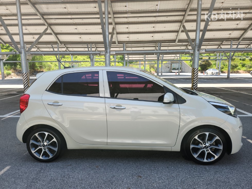 2017 - kia morning (ja)