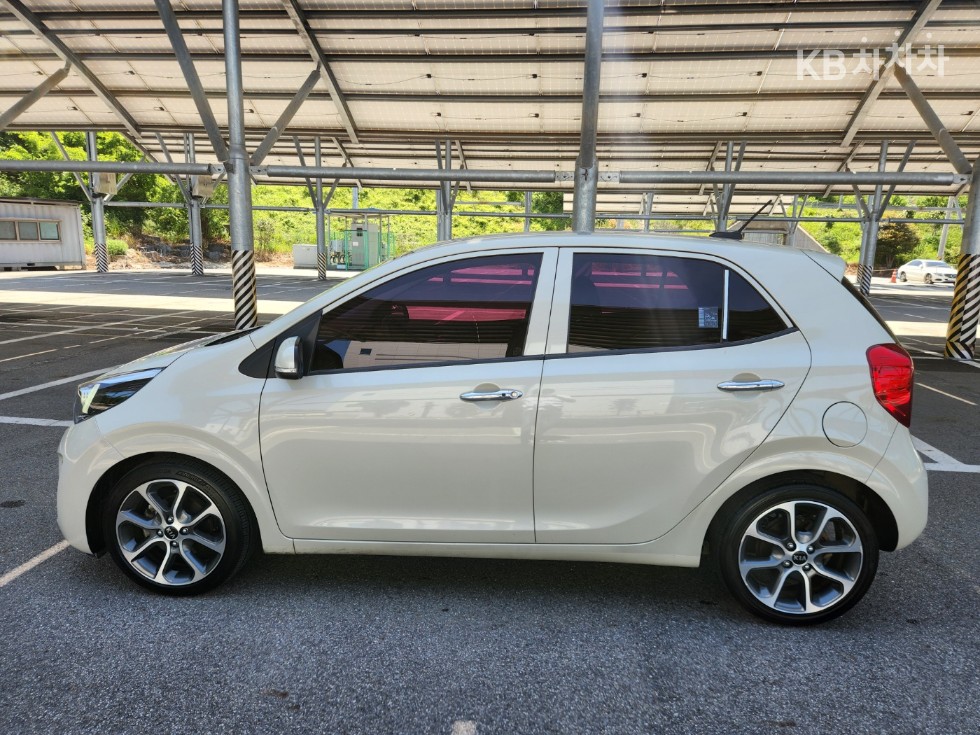 2017 - kia morning (ja)