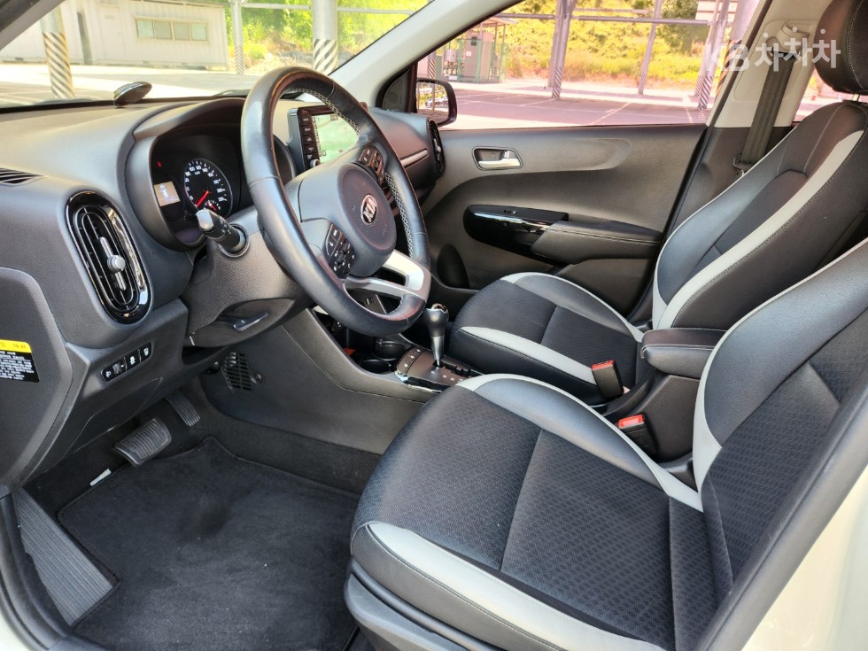 2017 - kia morning (ja)