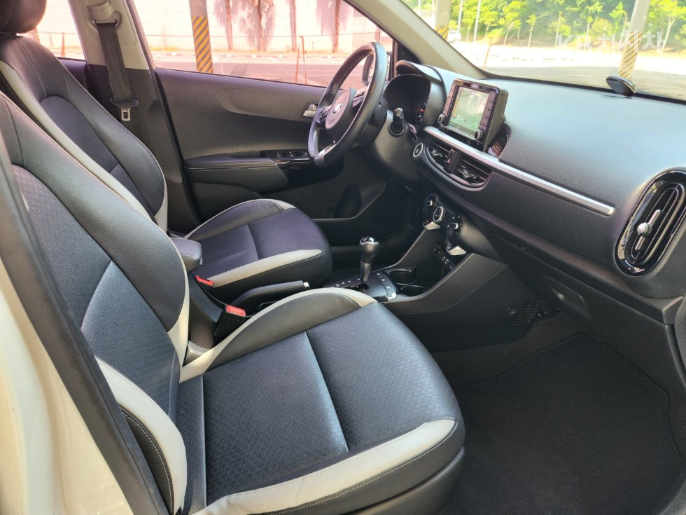 2017 - kia morning (ja)