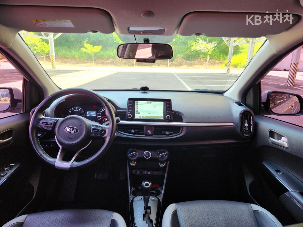 2017 - kia morning (ja)