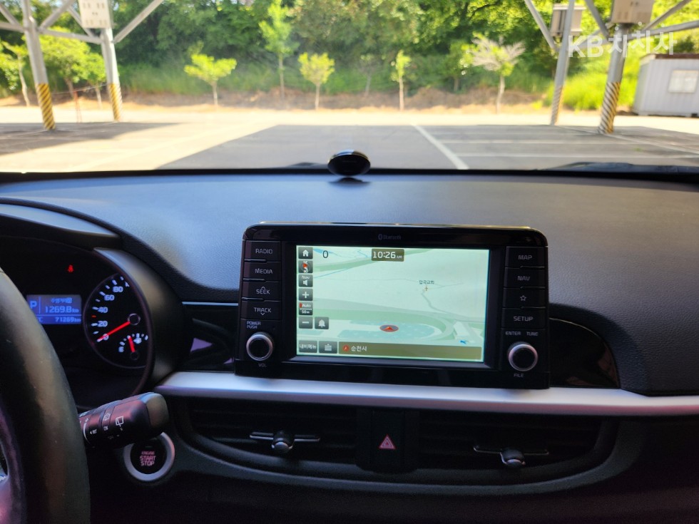 2017 - kia morning (ja)