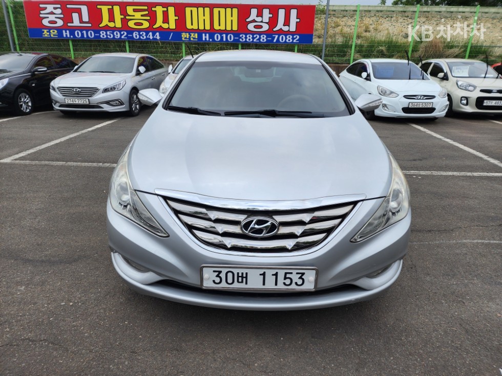 Hyundai Sonata — miniaturë 2