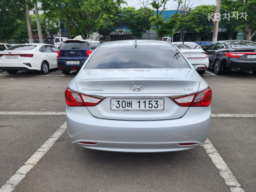 Hyundai Sonata — miniaturë 3