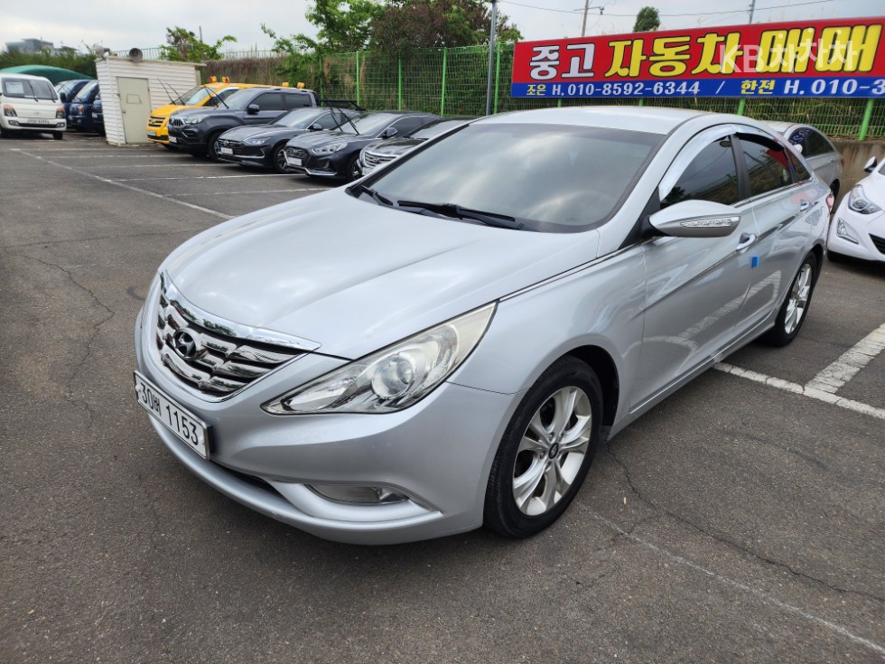 Hyundai Sonata — miniaturë 6