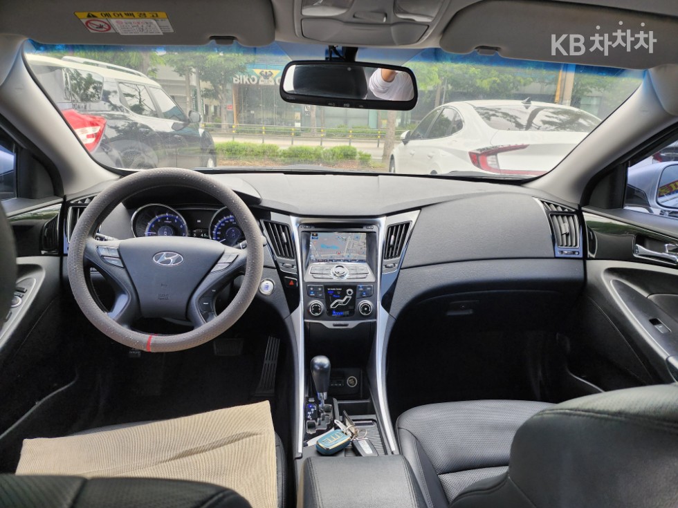 Hyundai Sonata — miniaturë 7