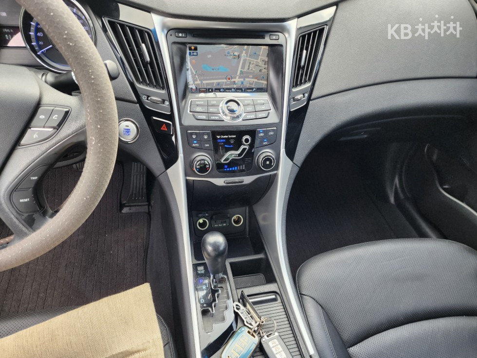 Hyundai Sonata — miniaturë 10