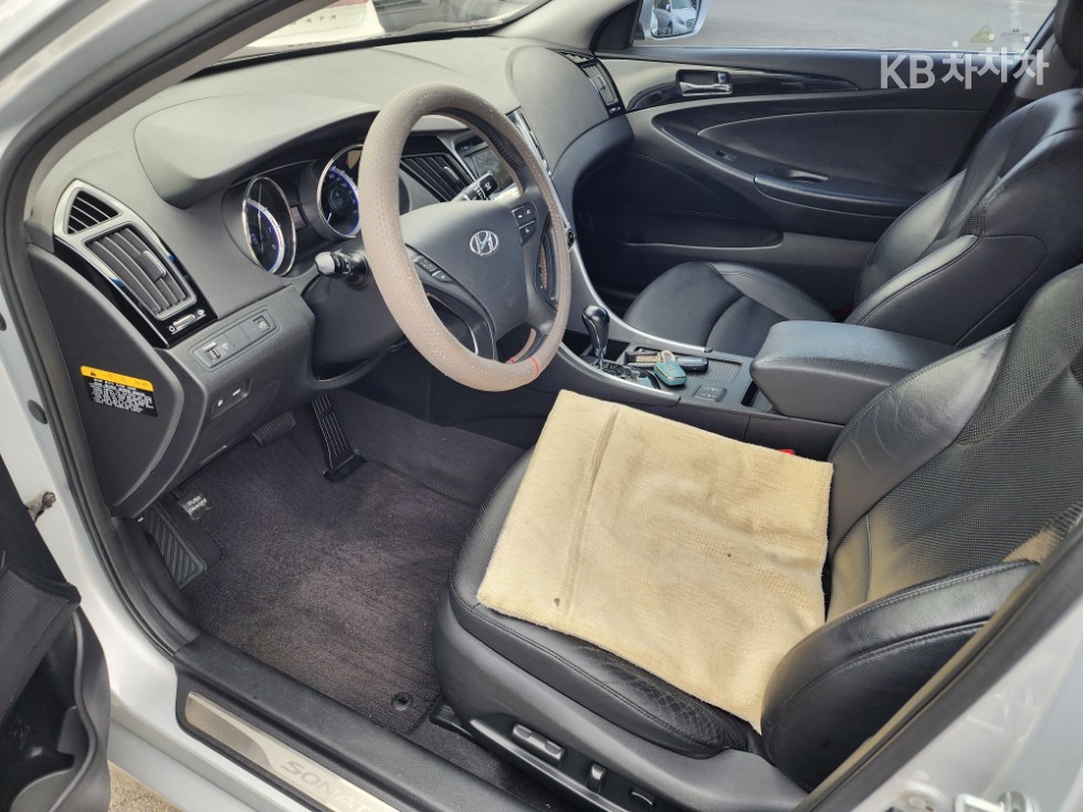 Hyundai Sonata — miniaturë 11