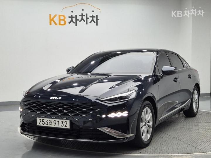 Kia K8 2.5 Gasoline Noblesse