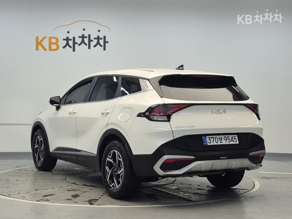 2024 - kia sportage