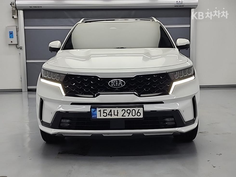 2021 - kia sorento