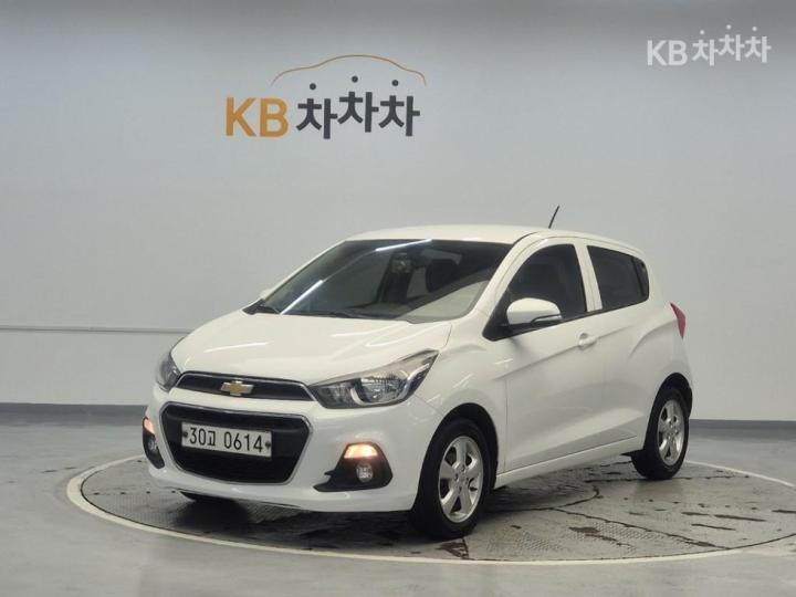 Chevrolet Spark The Next LTZ