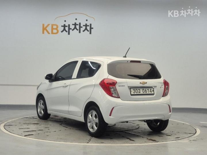 Chevrolet Spark The Next LTZ 3