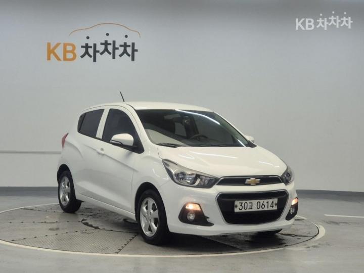 Chevrolet Spark The Next LTZ 5