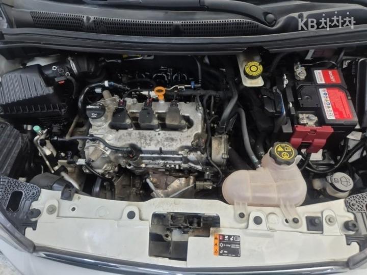 Chevrolet Spark The Next LTZ 6