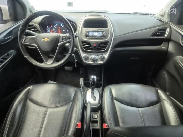Chevrolet Spark The Next LTZ 8