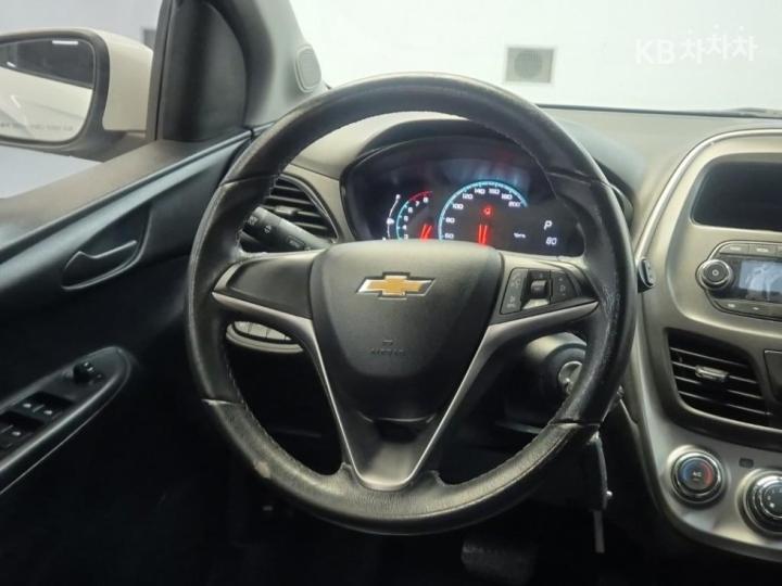 Chevrolet Spark The Next LTZ 10