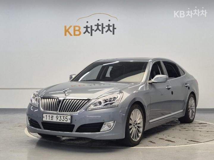 Hyundai Equus New VS380 Premium