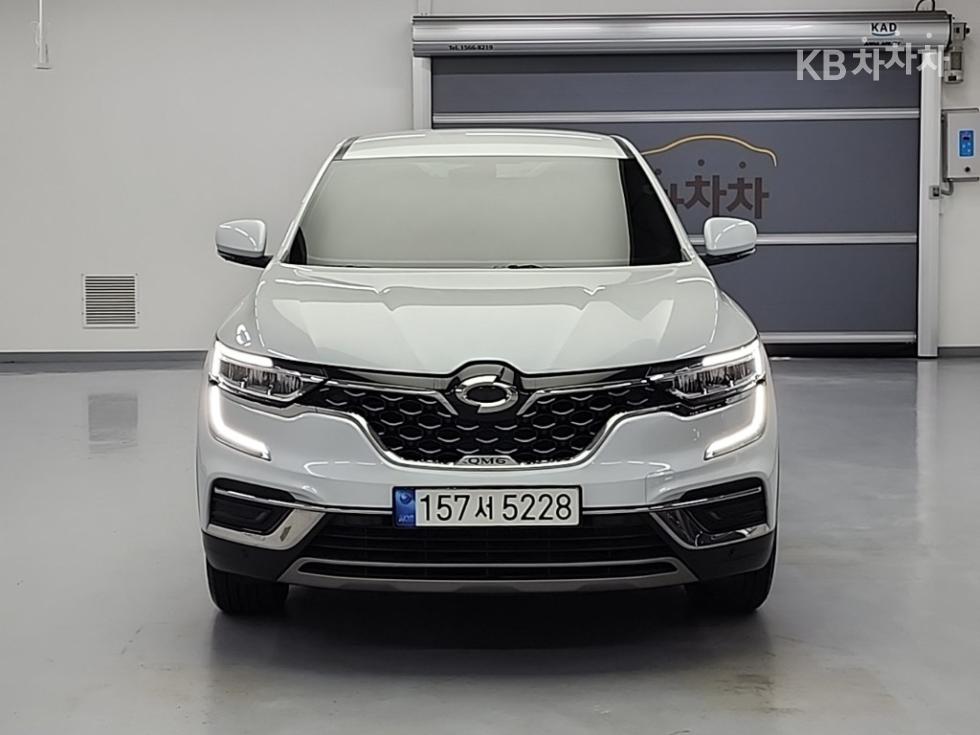 Renault Samsung QM6 — miniaturë 2