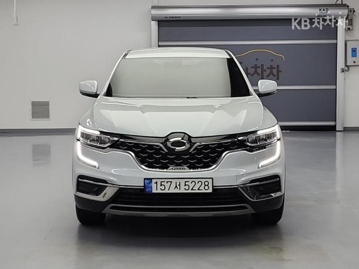 Renault QM6 New 2.0 LPe 2WD LE 3